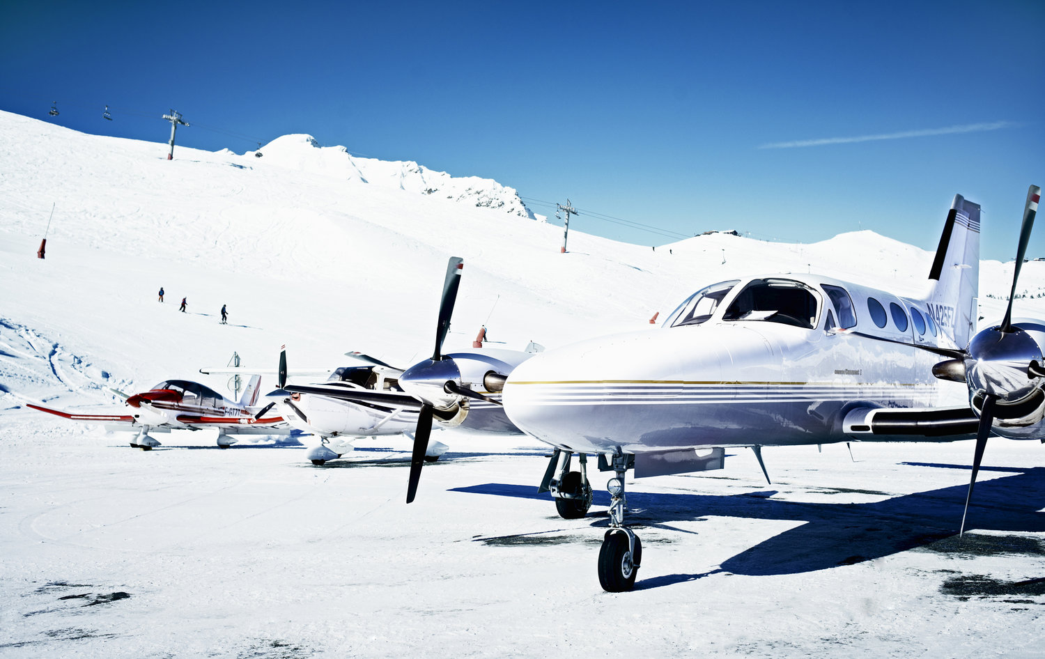 Courchevel Airport