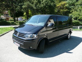  Volkswagen Caravelle 4-wheel drive