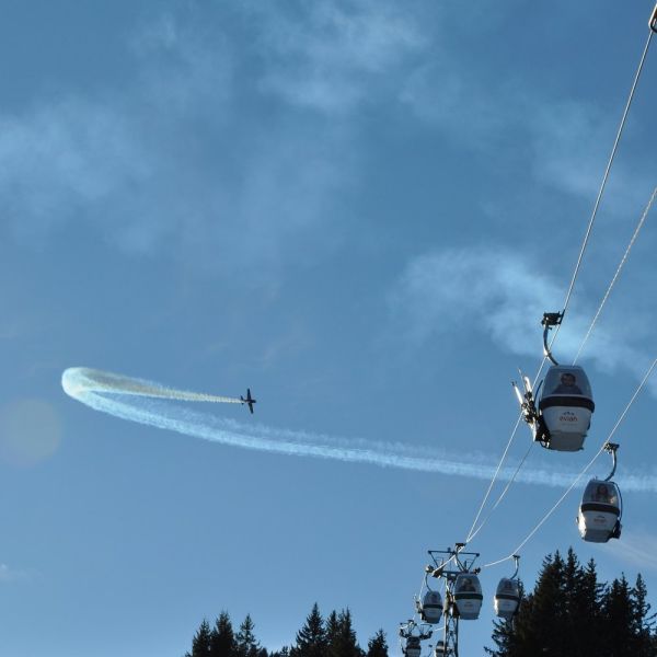 AirshowCourchevel